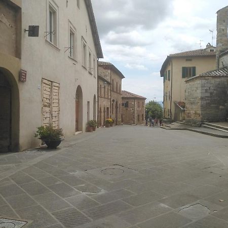 Residenza Storica Il Pozzo Appartement San Quirico dʼOrcia Buitenkant foto