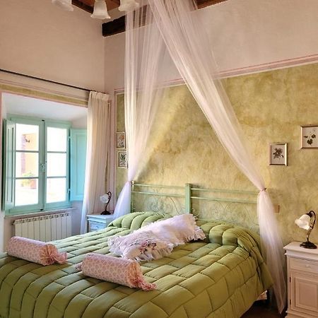 Residenza Storica Il Pozzo Appartement San Quirico dʼOrcia Buitenkant foto